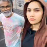 Myna Nandhini Instagram - Appa vs ponnu atrocities @rajendran5243