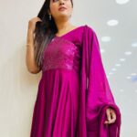 Myna Nandhini Instagram - My new collections from @deepoo_designers 😍😘🥰