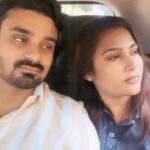 Myna Nandhini Instagram - With my unconditional love 😍😘 @iam_yogeshwaram