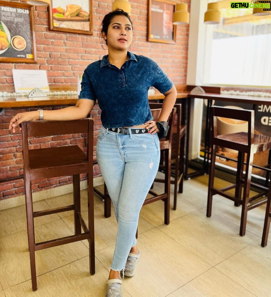 Myna Nandhini Instagram - Summa oru pose