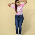 Myna Nandhini Instagram - #ourbrandfirst #tshirtdesign @iam_yogeshwaram @myna_nandhu https://www.mynawings.com/