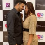 Myna Nandhini Instagram - @myna_nandhu & @iam_yogeshwaram ❤️😍