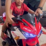Myna Nandhini Instagram - Thanks to wonderful bike from @f2f_style dru happy happpy