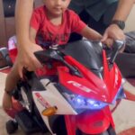 Myna Nandhini Instagram – Thanks to wonderful bike from @f2f_style dru happy happpy