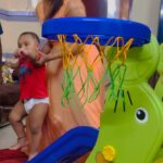 Myna Nandhini Instagram - Thanks to @f2f_style .F2F_style Deals in newborn products of toddler rocker, highchair,musical toys, educational products ,Activity toys like Ballpool,slider,swing,rocker,cycles and many more remote battery rechargeable cars ,jeep,bike all in super quality with best rate giving to insta family ...kindly check F2F_style and keep supporting for many upcoming new products for your 👶 babys and enjoy the shopping 🛍