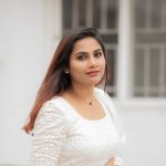 Myna Nandhini Instagram - Very very happy new year all my Challakutty s 🥰😍 dress from @chakrabortymukta photography @skmani_photography #2024 #happynewyear #positivevibes #happy #vijaytelevision #tamilmovies #love