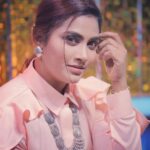 Myna Nandhini Instagram – @poovarasanphotography 🥰😍 Costume Designer from @andy_k_studio