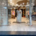 Myna Nandhini Instagram – My cute dress from @chakrabortymukta