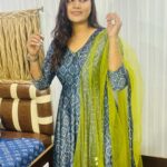Myna Nandhini Instagram - Dress from @chakrabortymukta 😍🥰🥰