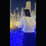 Myna Nandhini Instagram - Dubai time❤️❤️❤️❤️ @pickyourtrail @raynatours_ #UnwrapTheWorld #LetsPYT #Pickyourtrail #RaynaTours #dhowcruise #dubai #travel #dhowcruisedubai #dubailife #mydubai #lovindubai Dhow Cruise Dubai