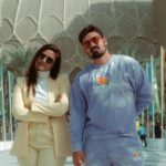 Myna Nandhini Instagram - #dubaiexpo2020 #dubailife PC - @officialmuhammedadil Dubai Expo 2020