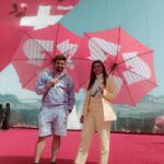 Myna Nandhini Instagram - #dubaiexpo2020 #dubailife PC - @officialmuhammedadil Dubai Expo 2020