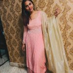 Myna Nandhini Instagram - Thanks for this @thorkal_couture_official