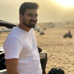 Myna Nandhini Instagram - Desert Safari 🏜️ must-do activity in Dubai! Thanks to @raynatours_ @pickyourtrail for this super experience 😍 . . #UnwrapTheWorld #LetsPYT #Pickyourtrail #lovindubai #RaynaTours #vacationindubai #dubailover #mydubai #dubai #dubaitravel #visitdubai #dubaiactivities #safaridubai #dubaidesert #dubaidesertsafari #safari Desert Safari Dubai