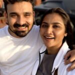 Myna Nandhini Instagram - Desert Safari 🏜️ must-do activity in Dubai! Thanks to @raynatours_ @pickyourtrail for this super experience 😍 . . #UnwrapTheWorld #LetsPYT #Pickyourtrail #lovindubai #RaynaTours #vacationindubai #dubailover #mydubai #dubai #dubaitravel #visitdubai #dubaiactivities #safaridubai #dubaidesert #dubaidesertsafari #safari Desert Safari Dubai