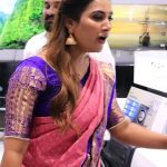 Myna Nandhini Instagram - The Legend New Saravana stores… Diwali celebrations.. Exclusive furniture and Electronics Showroom, Padi.