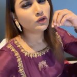 Myna Nandhini Instagram -
