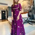 Myna Nandhini Instagram - Wow what dress @chakrabortymukta