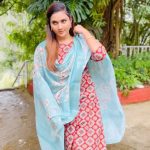 Myna Nandhini Instagram -