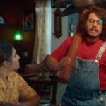 Myna Nandhini Instagram - Enna Myna, odachi paakalama?? #ad #pugazh #breaking #MynaNandhini @iam_yogeshwaram @iam_dhruvanofficial #OdachiPaakalama #WhatsInside #BreakingGood #BreakCheck #PugazhIsBreaking