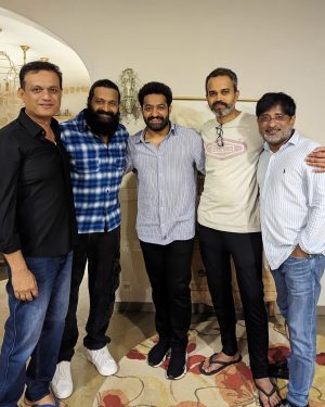 N. T. Rama Rao Jr. Instagram - #bangalorediaries