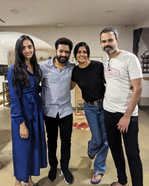 N. T. Rama Rao Jr. Instagram - #bangalorediaries