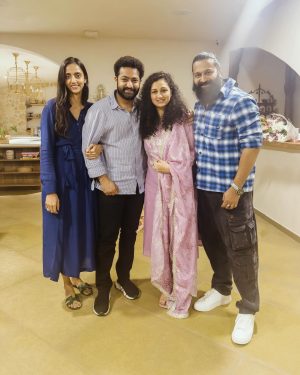 N. T. Rama Rao Jr. Instagram - #bangalorediaries