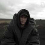 NF Instagram - Shooting THE SEARCH was Cold ... the end