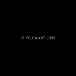 NF Instagram – “If You Want Love” video out now!