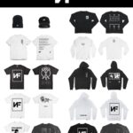 NF Instagram – NEW MERCH AVAILABLE FOR PRE- ORDER @nfrealmusicmerch.com