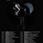 NF Instagram - Here are the rest of the Perception Tour dates !! Presale for new dates starts Wednesday at 10AM local. Sign up on nfrealmusic.com