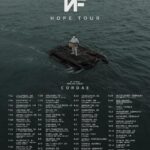 NF Instagram – HOPE TOUR – US, Canada, Europe, UK
Get more info and access to pre-sales at nfrealmusic.com/tour