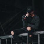 NF Instagram - ‪Thank you to @logic for bringing me out on this tour, it’s been a great experience for me!! If you don’t have your tickets yet, you can get them here ‬ ‪logictour.com ‬