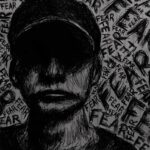 NF Instagram - Stop looking at me