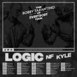 NF Instagram - Hey guys joining Logic on tour this summer. Tickets go on sale Friday at noon local time at (nfrealmusic.com)