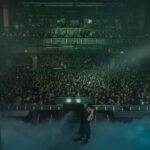 NF Instagram - This tour has been nothing but insane for me! Thank you guys for last night !!