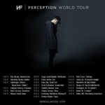 NF Instagram - Europe! Pre-sale tickets for my Perception World tour are now available! Sign up for exclusive access to tickets at nfrealmusic.com