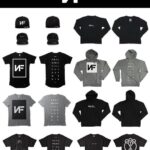 NF Instagram - NEW MERCH LINE UP ON NFREALMUSICMERCH.COM !!