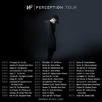 NF Instagram - Pre-sale tickets for my Perception Tour are now available everywhere! Sign up on my website for first access to tickets and VIP packages!