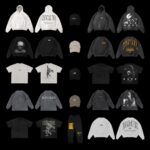 NF Instagram - New merch collection available now. Custom hoodies and full collection at nfrealmusicmerch.com