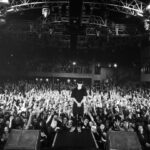 NF Instagram - 2 thousand people packed in the same room to sing about our lives together last night .... I can't thank you enough Minneapolis. Biggest headline show to date for me as an artist !!!