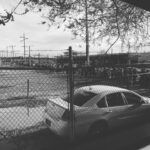 NF Instagram - Looking out the bus window at 1500 fans lined up for the show tonight !! Crazy feeling and means a lot !!