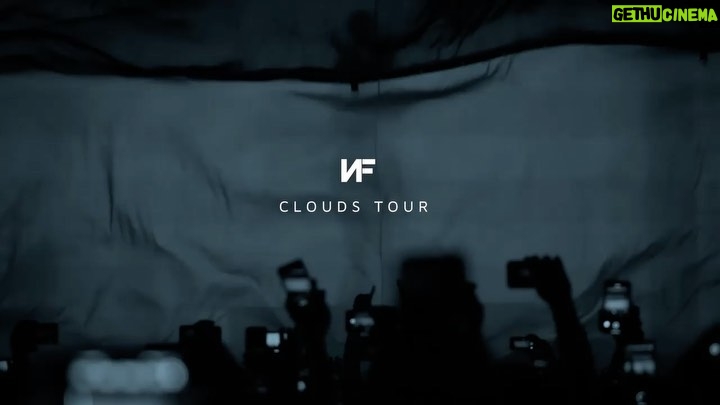 NF Instagram - CLOUDS tour starts 9/22. Tickets available at nfrealmusic.com