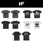 NF Instagram - new merch now live at nfrealmusicmerch.com