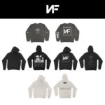 NF Instagram - new merch now live at nfrealmusicmerch.com