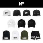 NF Instagram - new merch now live at nfrealmusicmerch.com