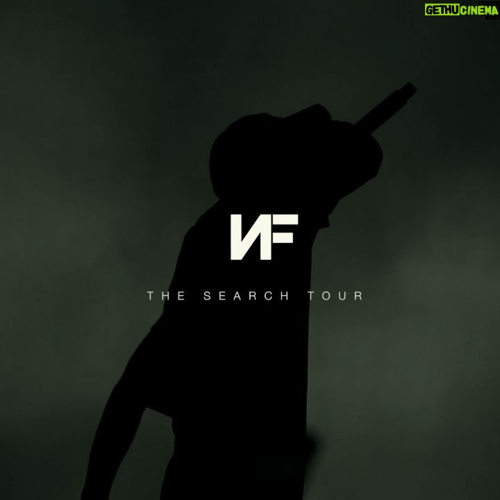 NF Instagram - Tickets for The Search Tour Spring 2020 are available now at nfrealmusic.com