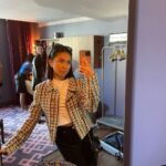 NIKI Instagram - all i ever do is go on tour n take pictures n never post them hehe