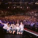 NIKI Instagram - and just like that. Nicole World Tour is over. the time of my whole entire life. all thanks to these incredible humans (pictured & not) that i’ve had the pleasure of frolicking ‘round the world with & made the shows what they were. sincerely cannot thank them enough if i tried. best, most giving, most fun, most capable, most supportive team i could have ever asked for !! love you all so so so much, thank you for making all my touring dreams come to fruition. insane that all around the world there are those of you that listen to my music & come to the shows. thank you for being there if you were. know that you have made a girl’s life. never ever in my wildest dreams did i think this could ever happen to someone like me, and yet here we are, because of you and your support. love you all so much, so grateful it hurts. what a crazy yearbook class of 2023 !!! til next time 🤍 Amsterdam, Netherlands