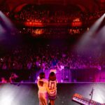 NIKI Instagram - first show ever in Paris u guys sold it out 🥺 !!! MERCI BEAUCOUP PARIS 🇫🇷🤍🥰 je t’aime!!! Le Trianon